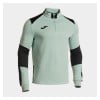 Joma Danubio IV Half-Zip Sweatshirt - Surf Spray/Black/Anthracite