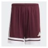 adidas Squadra 25 Shorts - Team Maroon/White