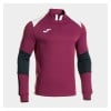 Joma Danubio IV Half-Zip Sweatshirt - Boysenberry/White/Dark Navy
