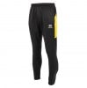 Stanno Bolt Pants - Black/Yellow