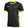 Nike Dri-FIT Strike IV Jersey - Black/Volt/Volt/White