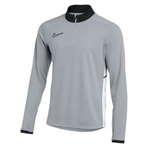 Nike Dri-FIT Academy 25 Drill Top - Wolf Grey/Black/White