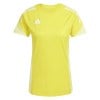 adidas Tiro 25 Competition Jersey (W) - Team Yellow/Pulse Yellow/White