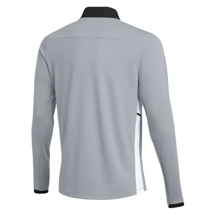 Nike Dri-FIT Academy 25 Drill Top - Wolf Grey/Black/White