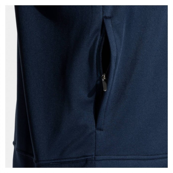 Joma Winner III Tracksuit Top - Dark Navy/Red/White
