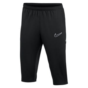 Nike Dri-FIT Academy 25 3/4 Pants - Black/Black/White