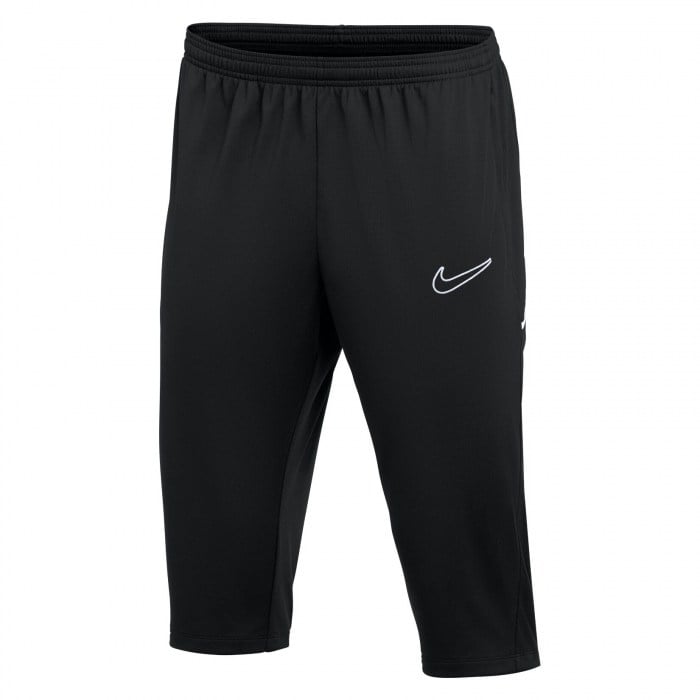 Nike Dri-FIT Academy 25 3/4 Pants - Black/Black/White