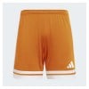 adidas Squadra 25 Shorts - Team Orange/White