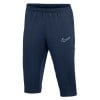Nike Dri-FIT Academy 25 3/4 Pants - Obsidian/Obsidian/White