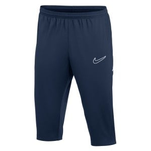Nike Dri-FIT Academy 25 3/4 Pants - Obsidian/Obsidian/White