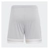 adidas Squadra 25 Shorts - Team Light Grey/White
