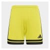 adidas Squadra 25 Shorts - Team Yellow/Black