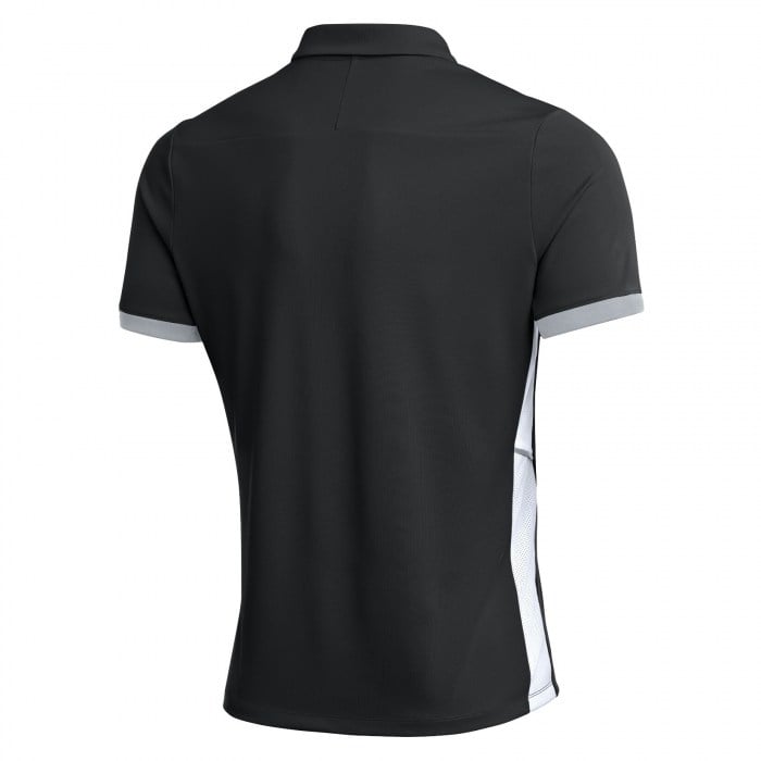 Nike Dri-FIT Academy 25 Polo - Black/White/White