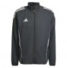 adidas Tiro 25 Competition Presentation Jacket - Black/Team Grey Four/White