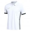 Nike Dri-FIT Academy 25 Polo - White/Black/Black