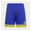 adidas Squadra 25 Shorts - Team Royal Blue/Team Yellow