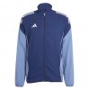 adidas Tiro 25 Competition Presentation Jacket - Team Navy Blue/Crew Blue/White