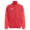 adidas Tiro 25 Competition Presentation Jacket - Team Power Red/Pure Ruby/White