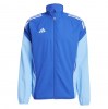 adidas Tiro 25 Competition Presentation Jacket - Team Royal Blue/Blue Burst/White