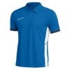 Nike Dri-FIT Academy 25 Polo - Royal Blue/Obsidian/White