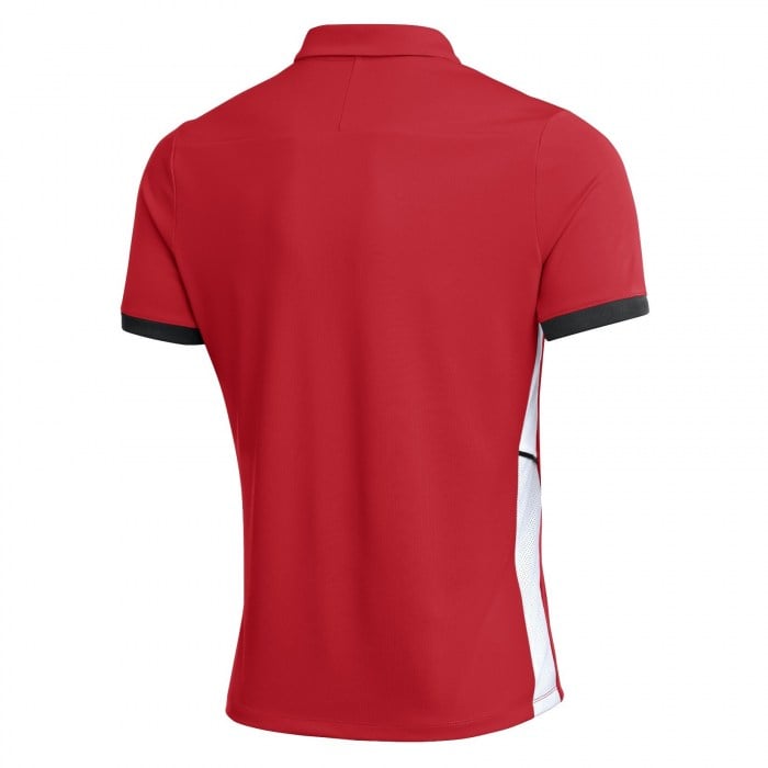 Nike Dri-FIT Academy 25 Polo - University Red/Gym Red/White