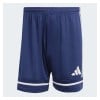 adidas Squadra 25 Shorts - Team Navy Blue/Team Navy Blue/White