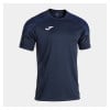 Joma Championship VIII T-Shirt - Dark Navy/White