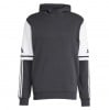 adidas Squadra 25 Sweat Hoody - Black/White