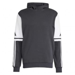 adidas Squadra 25 Sweat Hoody - Black/White