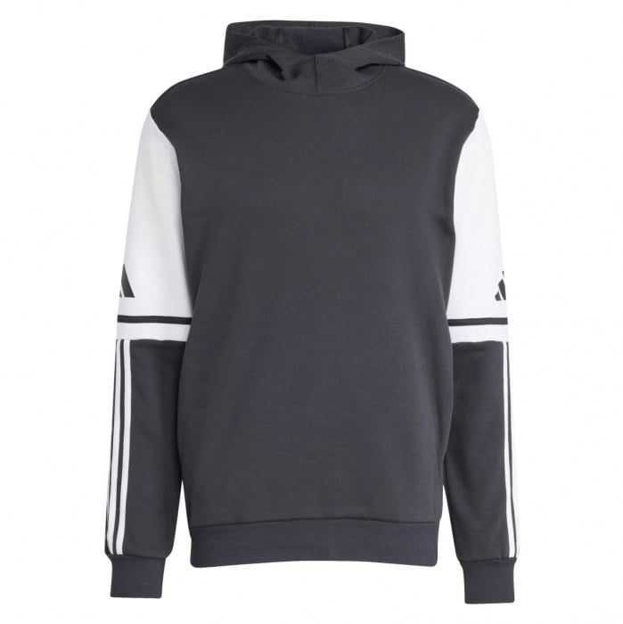 adidas Squadra 25 Sweat Hoody - Black/White