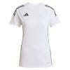 adidas Tiro 25 Competition Jersey (W) - White/Team Light Grey