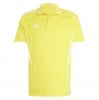 adidas Tiro 25 Competition Polo Shirt - Team Yellow/White