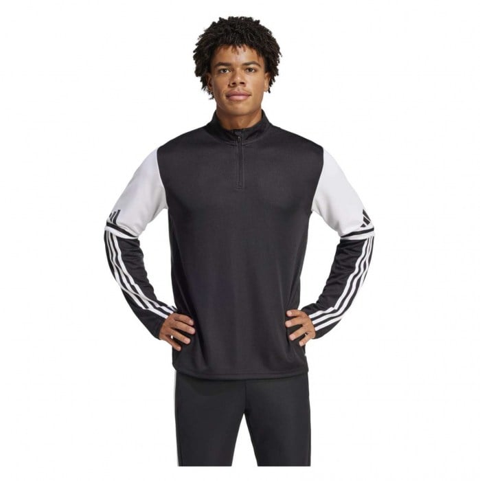 adidas Squadra 25 Training Top - Black/White
