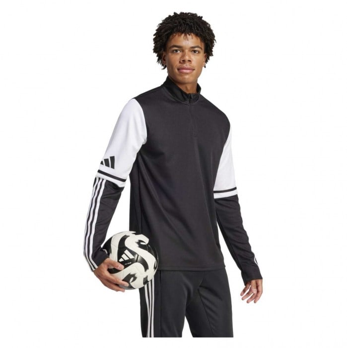adidas Squadra 25 Training Top - Black/White