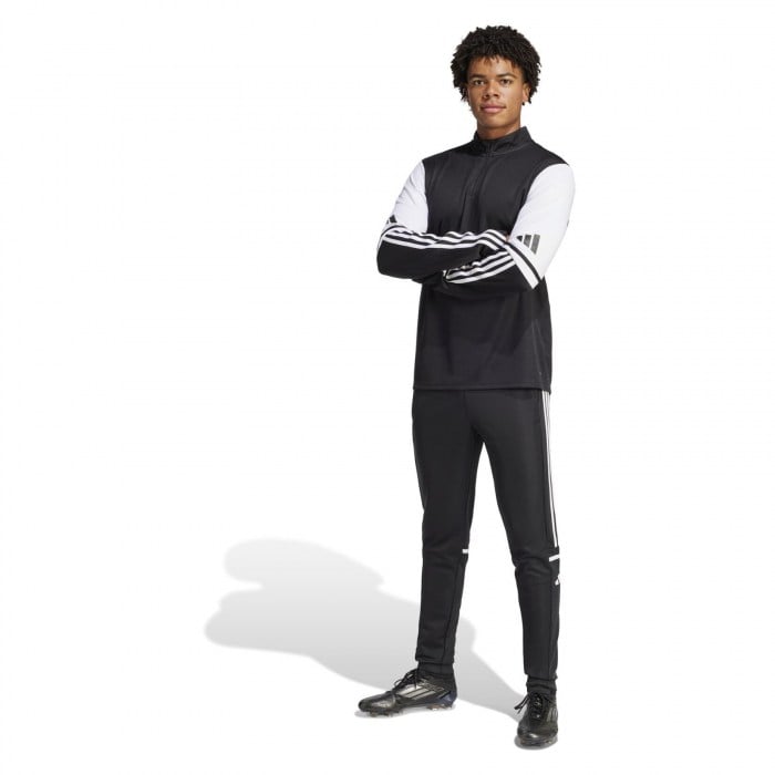 adidas Squadra 25 Training Top - Black/White