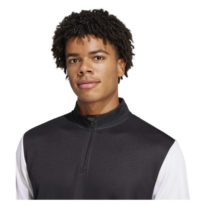 adidas Squadra 25 Training Top - Black/White
