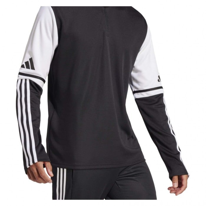 adidas Squadra 25 Training Top - Black/White