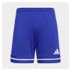 adidas Squadra 25 Shorts - Team Royal Blue/Team Royal Blue/White