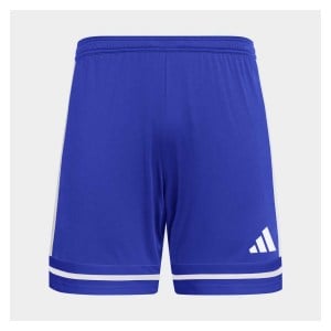 adidas Squadra 25 Shorts - Team Royal Blue/Team Royal Blue/White