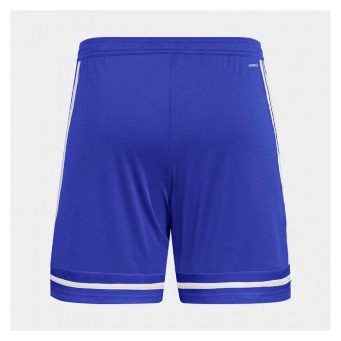 adidas Squadra 25 Shorts - Team Royal Blue/Team Royal Blue/White