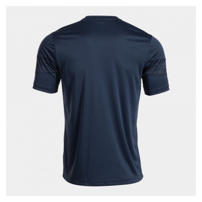 Joma Championship VIII T-Shirt - Dark Navy/Yellow/White