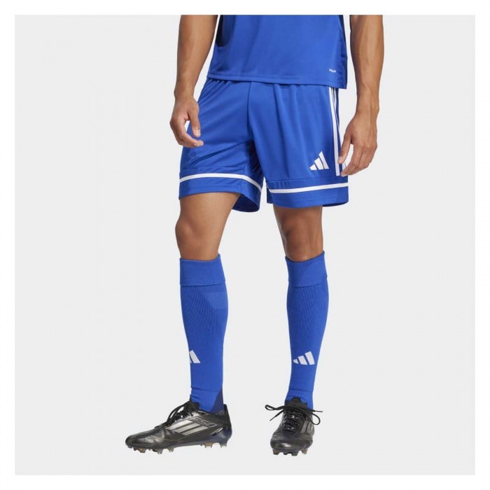 adidas Squadra 25 Shorts - Team Royal Blue/Team Royal Blue/White