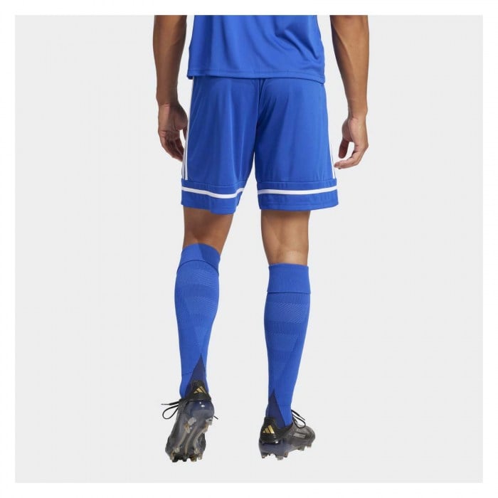 adidas Squadra 25 Shorts - Team Royal Blue/Team Royal Blue/White