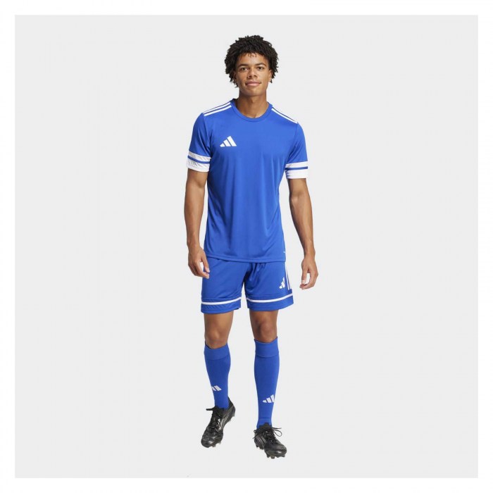 adidas Squadra 25 Shorts - Team Royal Blue/Team Royal Blue/White