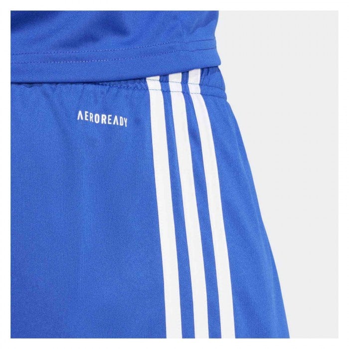 adidas Squadra 25 Shorts - Team Royal Blue/Team Royal Blue/White