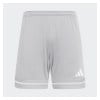 adidas Squadra 25 Shorts - Team Light Grey/Team Light Grey/White
