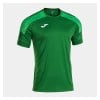 Joma Championship VIII T-Shirt - Green Medium/White