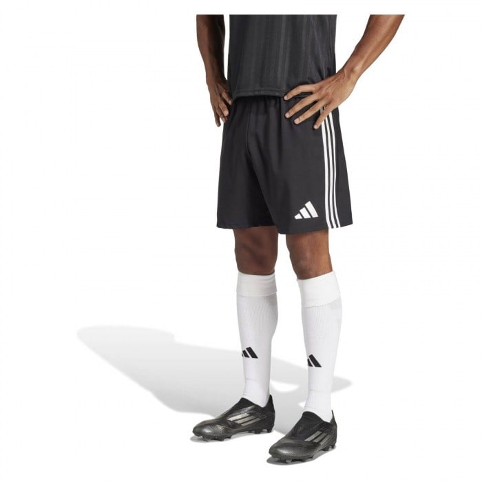 adidas Tastigo 25 Shorts - Black/White