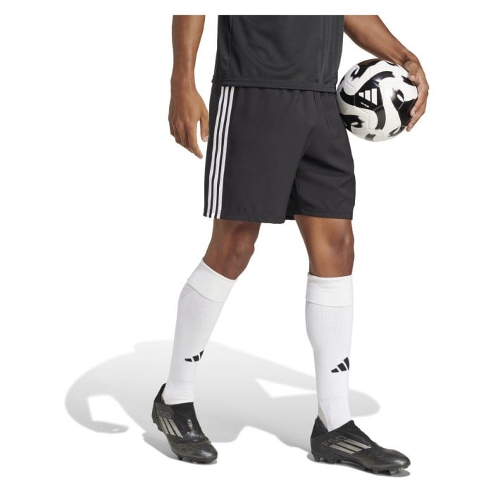 adidas Tastigo 25 Shorts - Black/White