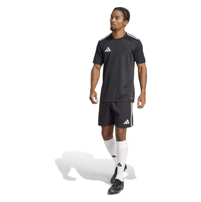 adidas Tastigo 25 Shorts - Black/White
